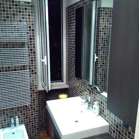 Apartment 5mins Walk From Vatican Museums *